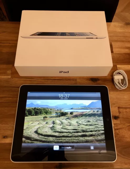 iPad A1219 - 1ère Génération - Apple - 16GB - Très Bon État