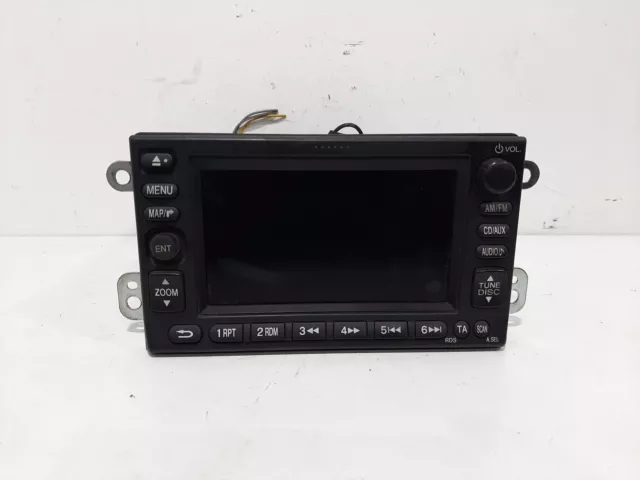 39541S9Ag510M1 Sistema Audio / Radio Cd / 3879648 Para Honda Cr-V Rd8 Es