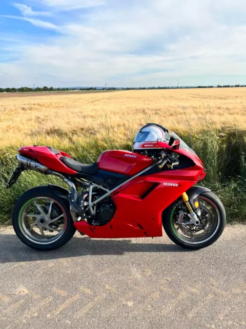 Ducati 1198S