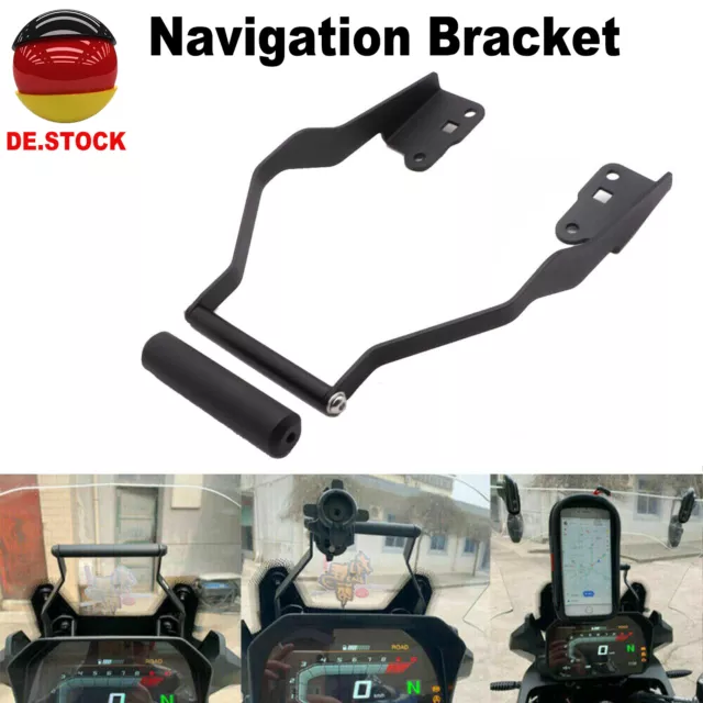 Navigation Bracket For BMW F750GS 16-20 F850GS 16-19 GPS Phone Holder Mount