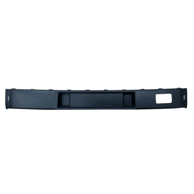 GM1044121 Replacement Front Bumper Cover Molding Fits 2015-2020 GMC Yukon CAPA