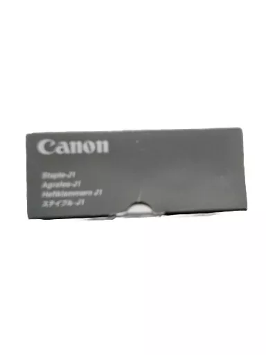 1pk  Boxes Canon Staple- Genuine-new