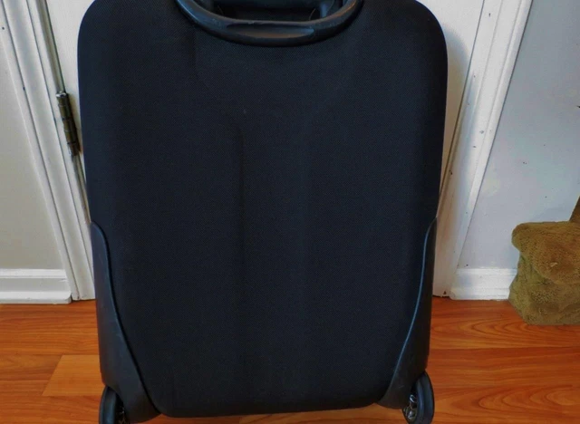 TUMI T-TECH 21" Upright Wheeled CARRY ON Expandable Bag Garment Suitor 57621D 4