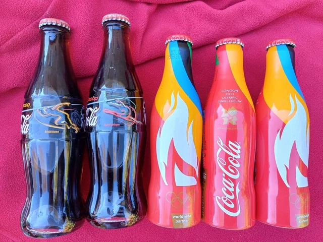 Site d'un collectionneur Coca-Cola