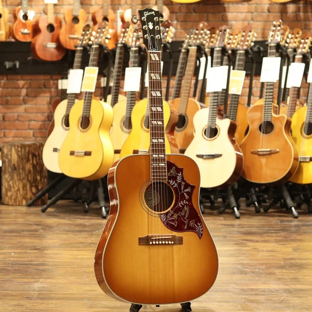 Gibson Hummingbird Used Acoustic Guitar Japan Gibson Hummingbird Used Acoustic Guitar Japan