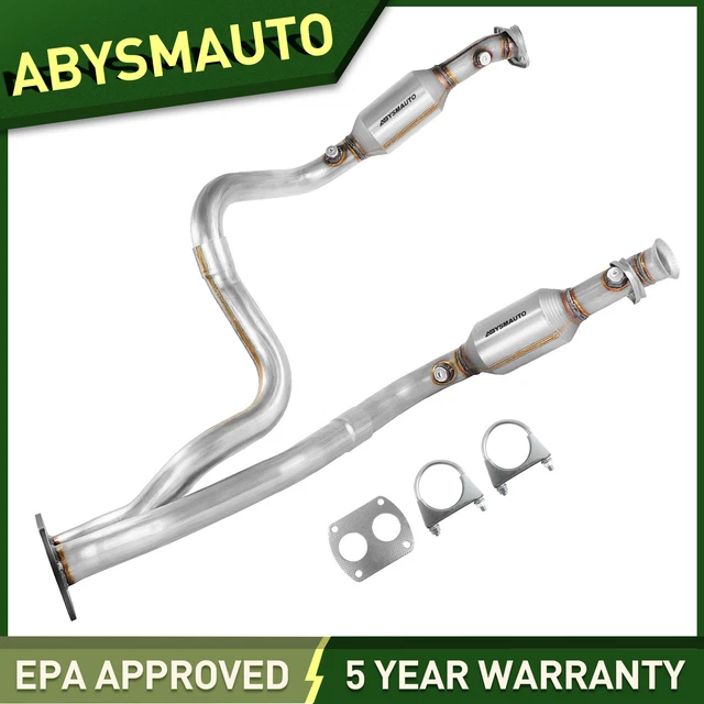 Catalytic Converter For 2009-2016 Ford E-350 5.4L Super Duty - EPA Certified