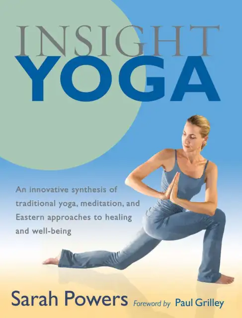Insight Yoga, Powers, Sarah, New condition, Book