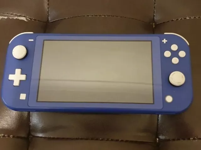 Nintendo Switch Lite Console - 32GB - Blue