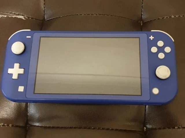 Nintendo Switch Lite Console - 32GB - Blue