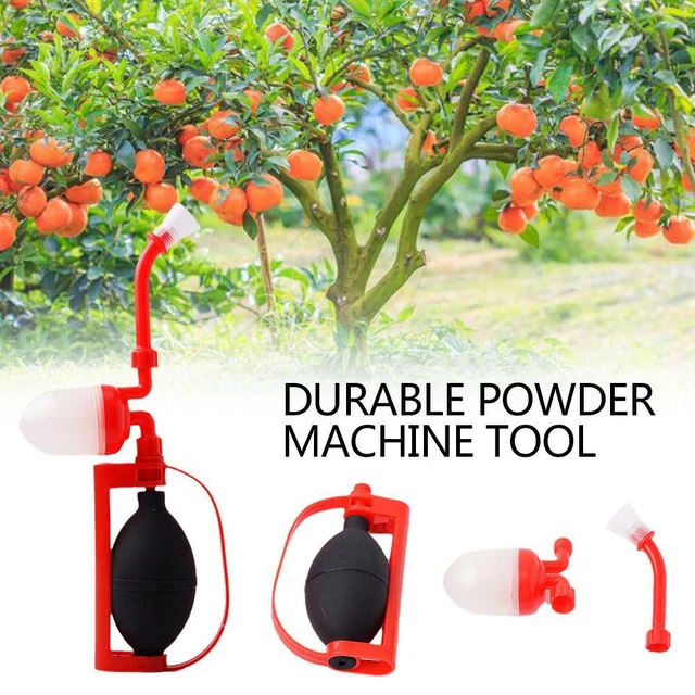 Pollinator Pollen Sprayer For Fruit Trees Tomatoes Kiwi Tree Fruits Peach