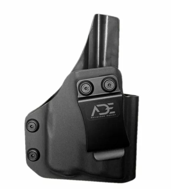 Shield Shield 2.0 Shield Plus Red Dot Ready Holster with TLR6 Light