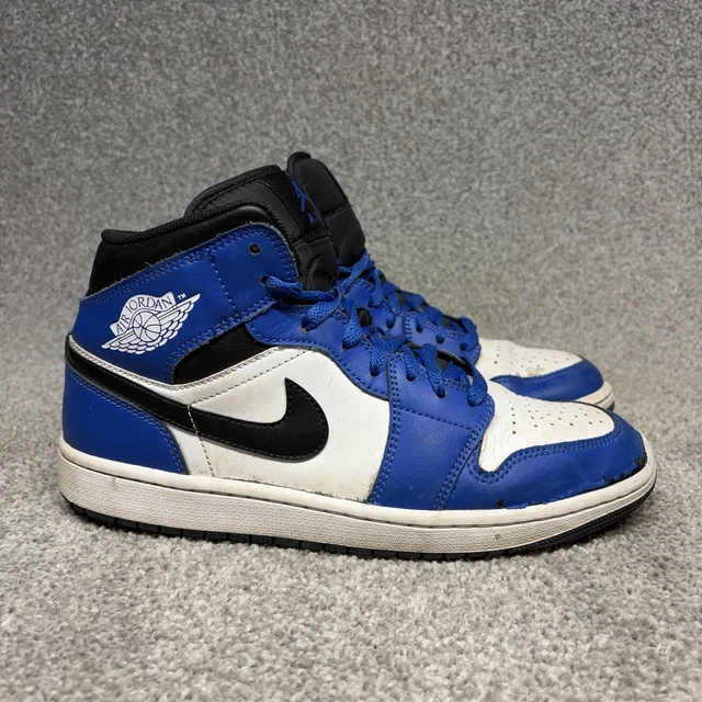 NIKE AIR JORDAN Prime FLY 2 Game Royal/White Black/Blue  display picture 3