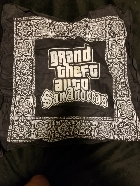 GRAND THEFT AUTO San Andreas jeu original Xbox PAL NEUF scellé rare GTA Rockstar EUR 67,93