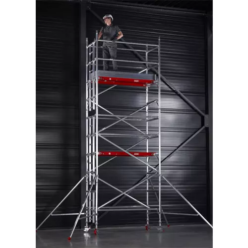 Aluminium Scaffold Tower Weekly Hire