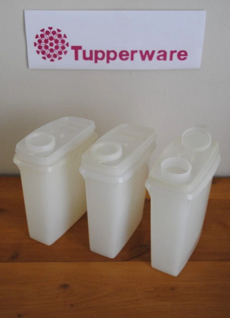 Pichet hermétique Tupperware - TENDANCE RETRO-VINTAGE 81