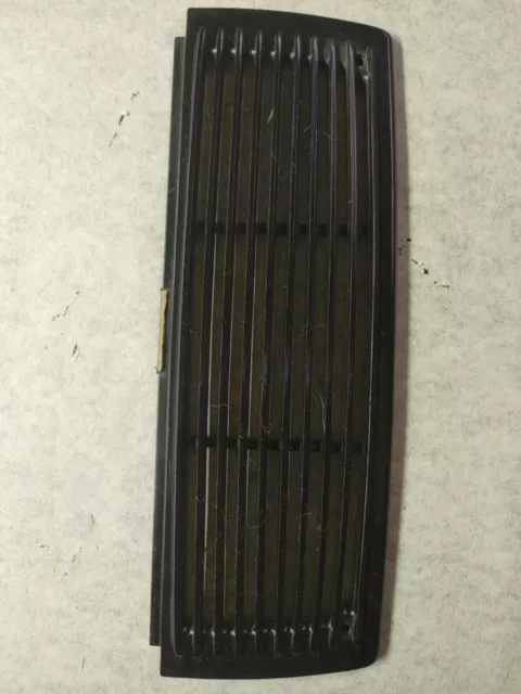 Mercedes W109,W108 Front dash center Top speaker BLACK plastic OEM 1 Cover