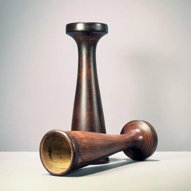 Pinard Stethoscope, Wooden Fetal Stethoscope, Vintage Style Medical