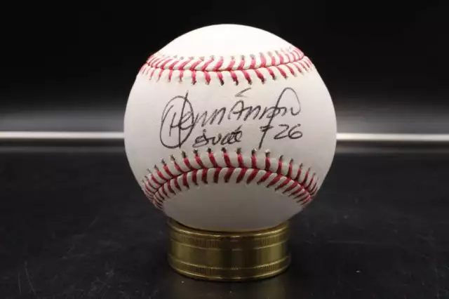 Nestor Cortes Jr. New York Yankees Autographed Fanatics Authentic Baseball  with Nasty Nestor Inscription - Art by Charles Fazzino