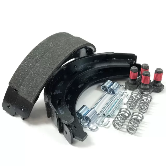 Handbrake Shoes & Shoe Fitting Kit Fits: Mercedes Slk R170 1996-2004 Sfk0011J