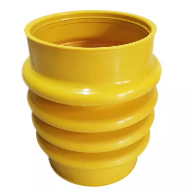 1X Polyurethane Bellows Boot For Wacker Rammer Compactor Tamper Jumping Jack