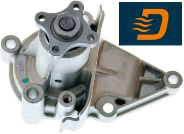 DENCKERMANN A310918P Pompa acqua Wapu per Hyundai per Kia