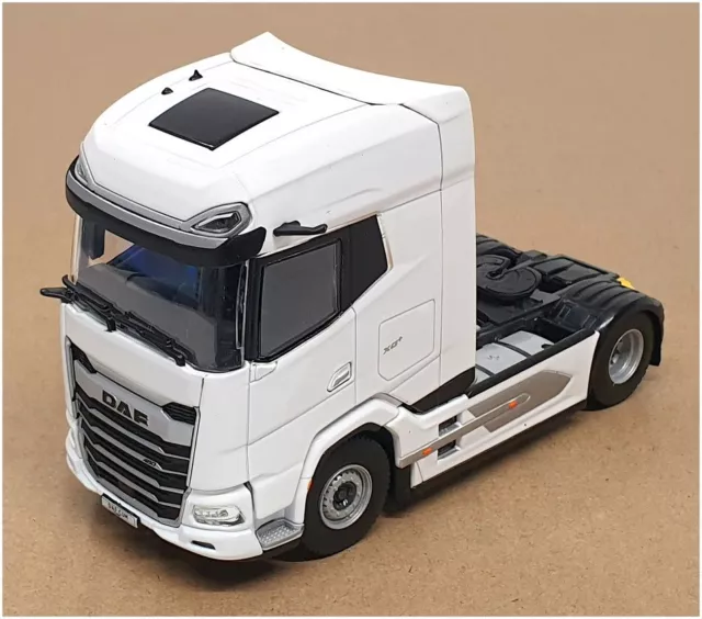WSI Models 1/50 Scale Diecast 03-2040 - DAF XG+ 4x2 Truck - White