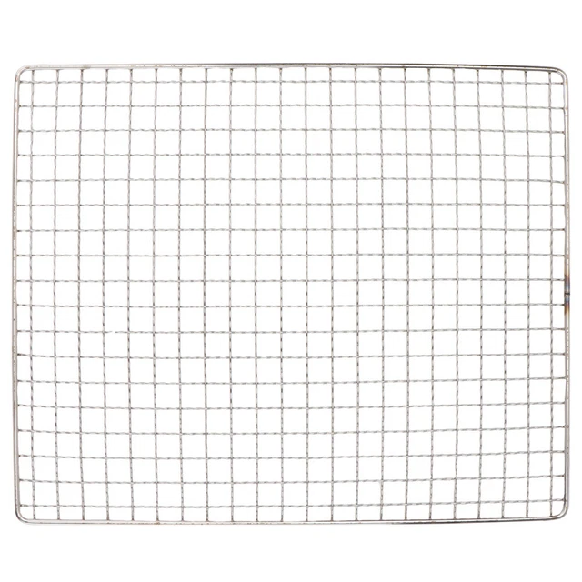 Griglia Per Barbecue In Ferro | Multiuso Per Cucina All'Aperto | Picnic E Campeggio | Antiaderente - Foto 7