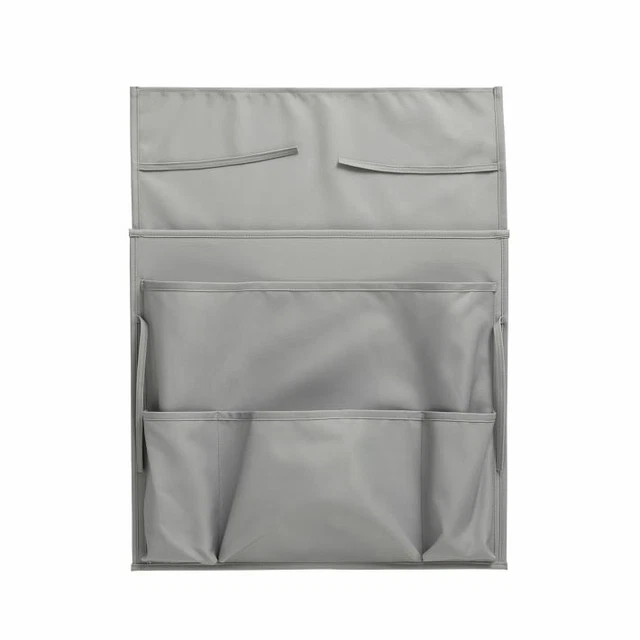 Pottery Barn Teen Recycled Chair Back Space Saver/Charcoal NWT 3