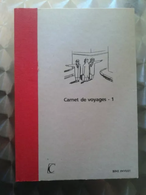 CARNET DE VOYAGES 1 Fondation Art Contemporain Cartier 1990