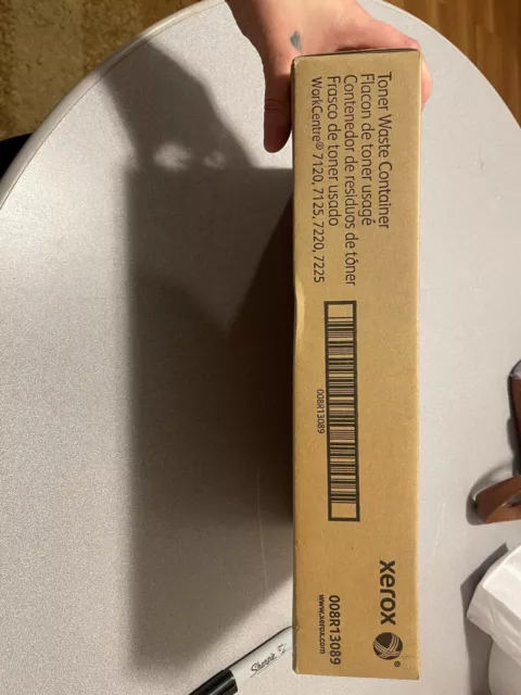 XEROX Toner Waste Cartridge
