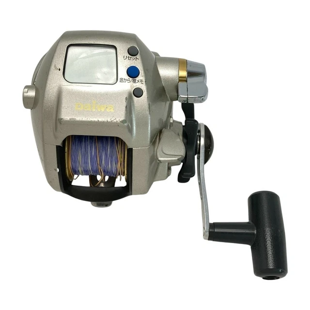 HYPER TANACOM 400BDE Electric Reel $213.94 - PicClick CA