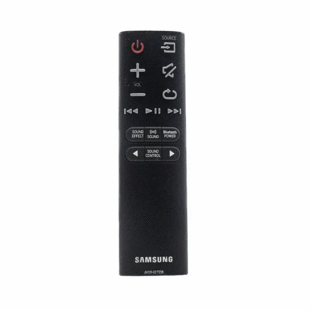 Applicable pour la télécommande sans fil Samsung HW-K430 Channel Soundbar