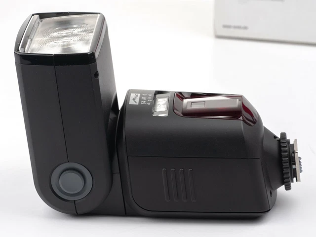 Metz Mecablitz 64 AF-1 Digital Flash for Canon E-TTL, E-TTL II, Remote E-TTL 2