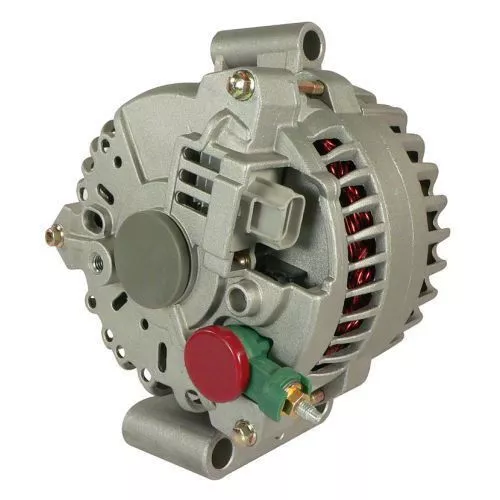 250 Amp High Output Heavy Duty NEW Alternator Ford Excursion F250 F350 F450 F550