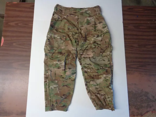 NEW ECWCS GEN III L5 Level 5 FR Soft Shell Pant Trouser Multicam Large Regular