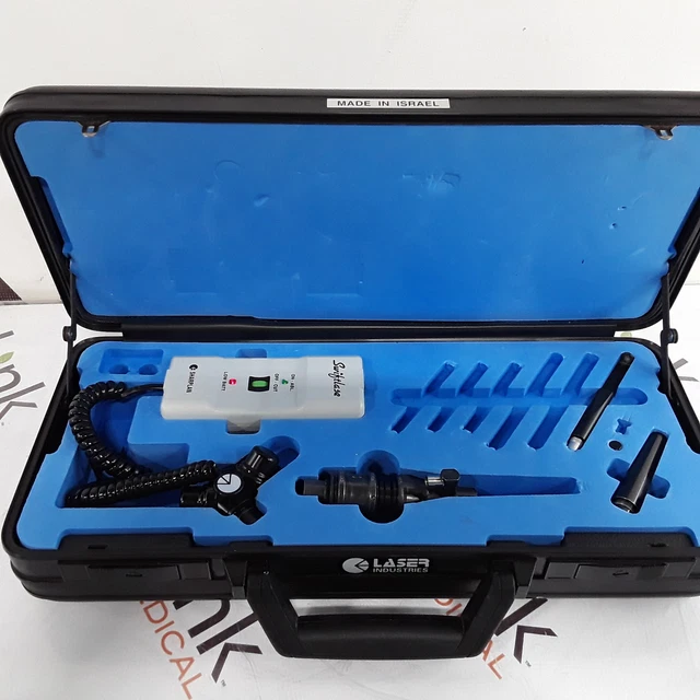 Sharplan F 230 Oral Pharyngeal Nasal Handpiece Swiftlase 756 Scanner