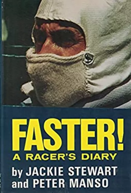 Faster! Hardcover Peter, Stewart, Jackie Manso