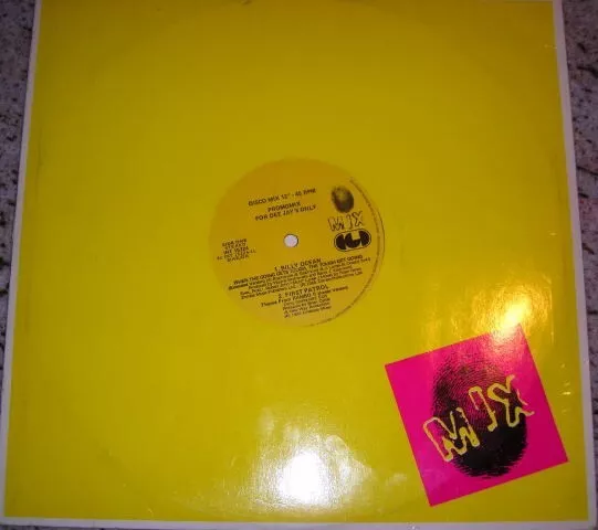 (Rare 12", Promo) Billy Ocean, First Patrol, Lana Pellay, Eyeless In Gaza