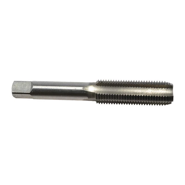 WESTWARD CCT1060-133 Alloy Steel Plug Tap,9/16-18 UNF