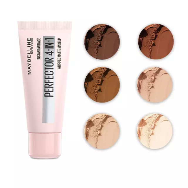 Maybelline Instant Age Rewind Instant Perfector 4 in 1 Whipped Matte Make Up