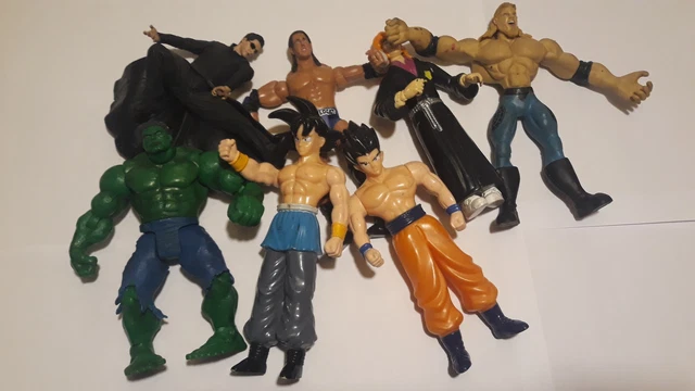 Mattel Ring de combat Flexforce WWE - Figurine de collection - Achat & prix Mattel Ring de combat Flexforce WWE - Figurine de collection - Achat & prix