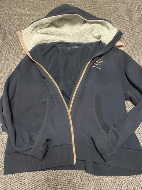 sweat shirt jacke von Felix Bühler