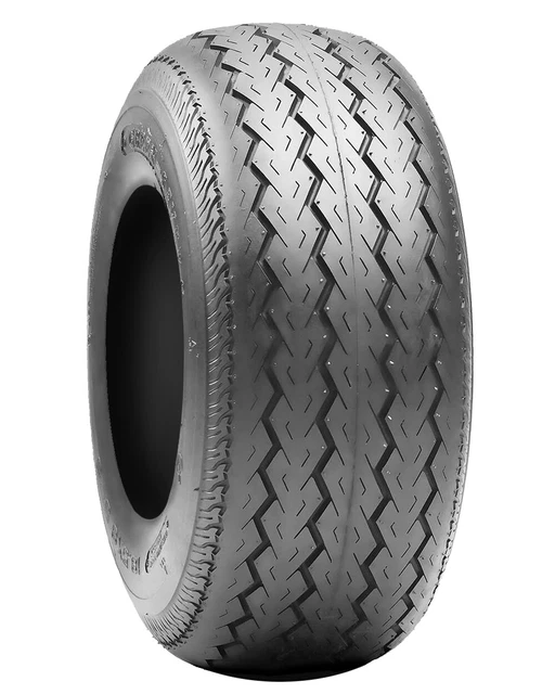 4 Tires GreenBall Tow-Master ST Bias S370 ST 22.5X8.00-12 Load F 12 Ply Trailer