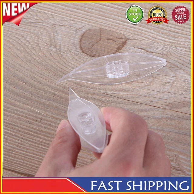 2pcs Shuttles Colorful Plastic Shuttle Knitting Tools for Knitting Arts Supplies