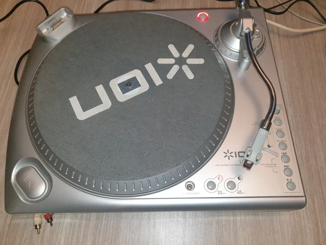 Platines disque vinyles, matériel sonorisation éclairage pas cher