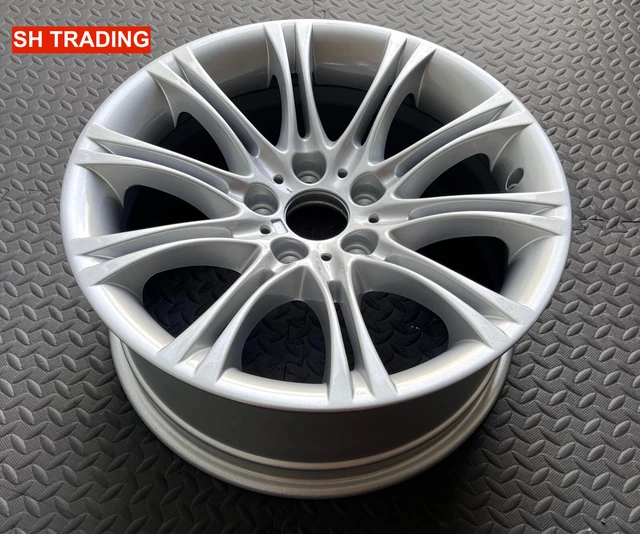GENUINE BMW M Sport 5 Series E60 E61 18" Mv2 Front Rear Refurbished ...