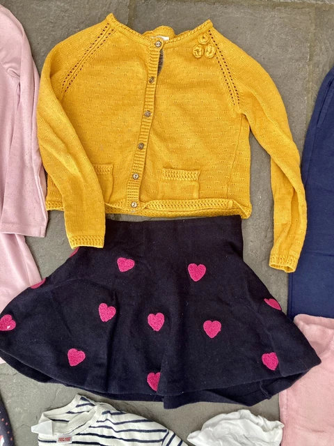 Girls Clothes Bundle 5-6 years (Next, M&S, Zara ++) 4