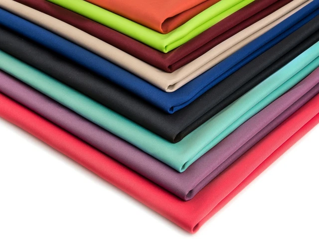 Tissu Memory Bawega - 50 Cm X 150 Cm - Polyester/élasthanne - Uni - Pour Couture Et Artisanat