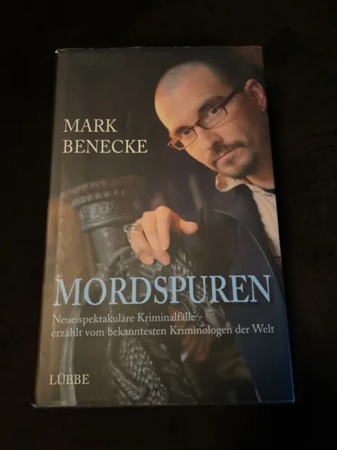 Mordspuren von Mark Benecke (2007, Taschenbuch)