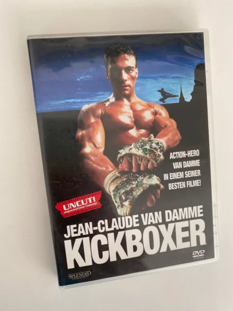 Kickboxer - Jean-Claude Van Damme | Zustand gut | DVD